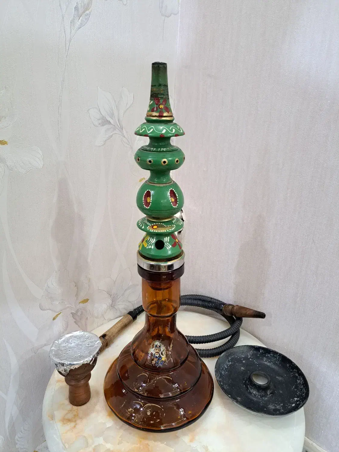 قلیان|صنایع دستی و سایر لوازم تزئینی|کرمانشاه, |دیوار