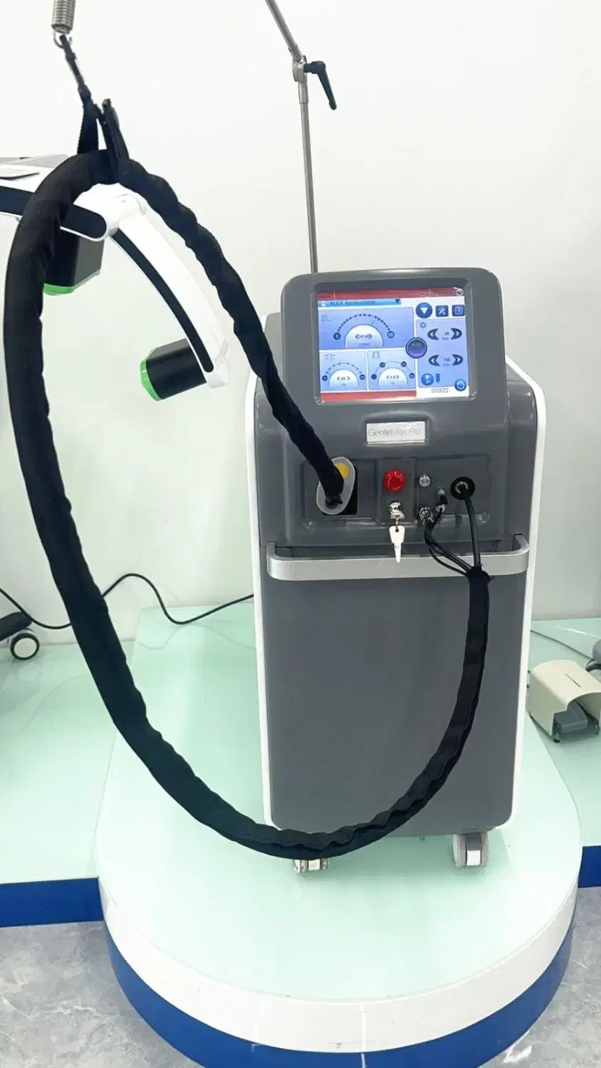 خرید لیزر کندلا غیر تماسی|آرایشی، بهداشتی، درمانی|یاسوج, |دیوار