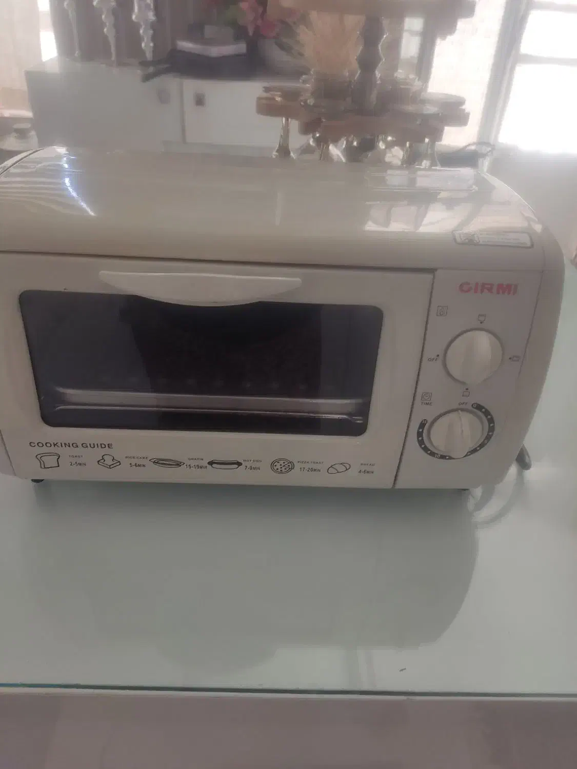 توستر|اجاق گاز و لوازم برقی پخت‌وپز|تربت‌حیدریه, یحیی آباد|دیوار