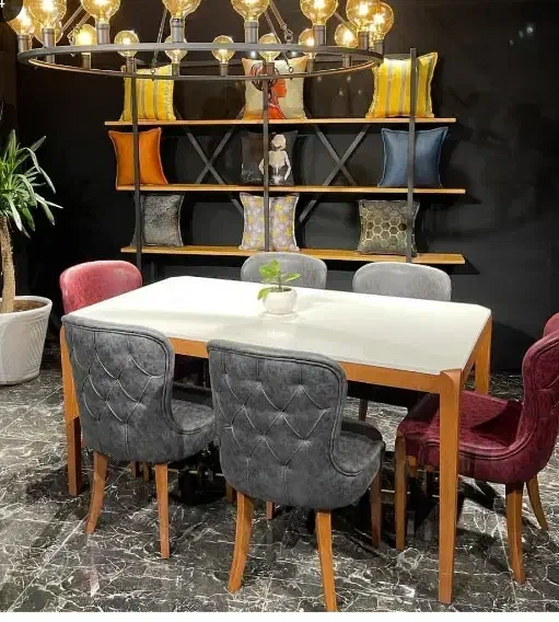 مبلمان ست|مبلمان خانگی و میز عسلی|اندیشه, اندیشه فاز ۱|دیوار