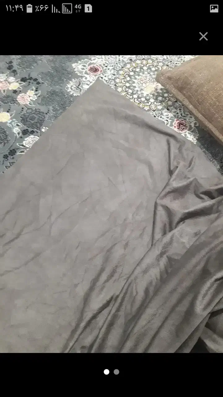 ۱۱ مترو نیم پارچه مبلی|مبلمان خانگی و میز عسلی|محمدشهر, عباس آباد|دیوار