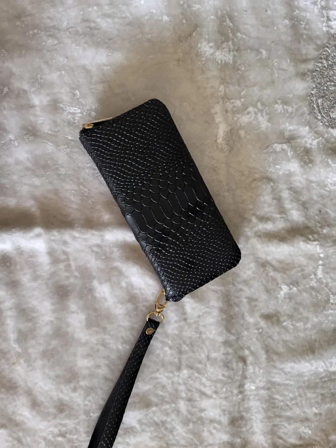 کیف پول دور زیپ چرم طبیعی د س ت د و ز|کیف، کفش، کمربند|تهران, شهران شمالی|دیوار