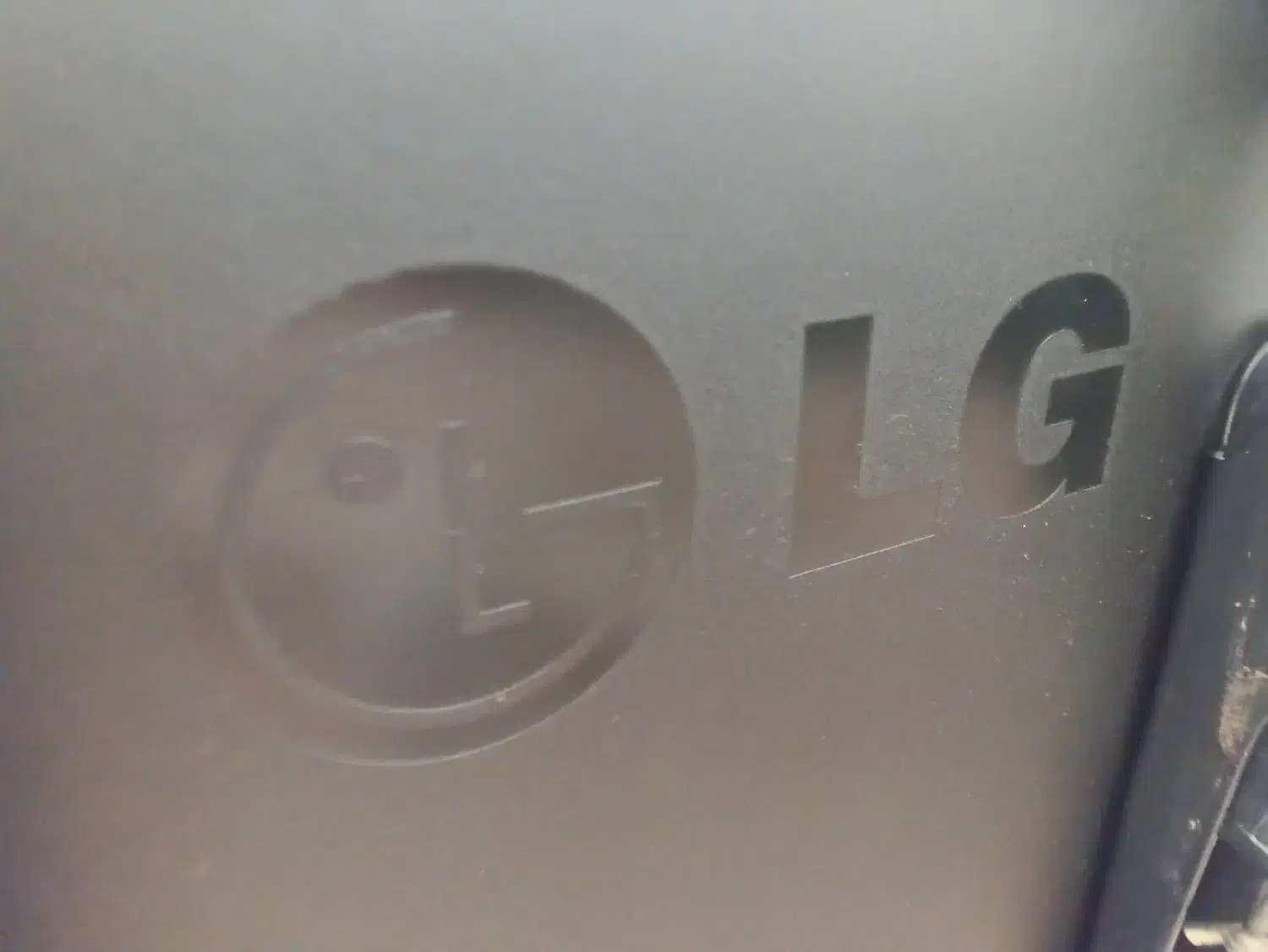 تلویزیون 49 اینج الجی LG|تلویزیون و پروژکتور|قشم, |دیوار