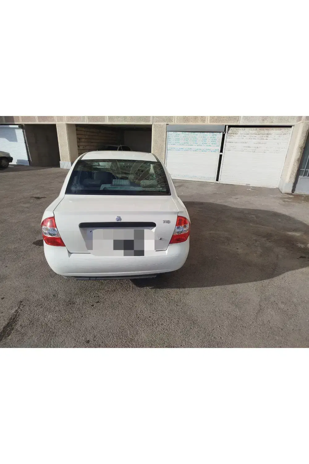 تیبا 1400|خودرو سواری و وانت|باغ حلی, |دیوار