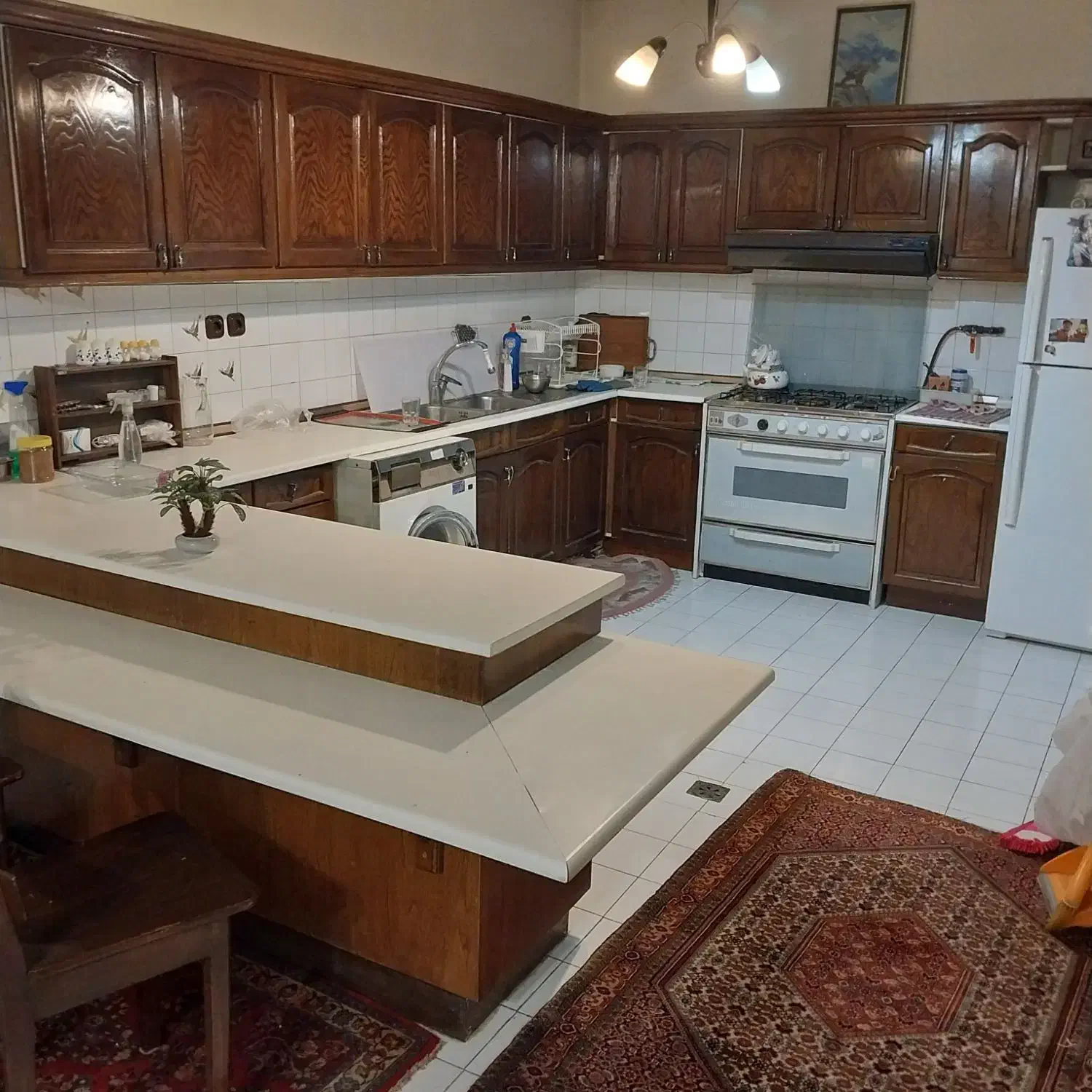 میرداماد نفت ۱۷۶ متر ۳ خواب|فروش آپارتمان|تهران, میرداماد|دیوار