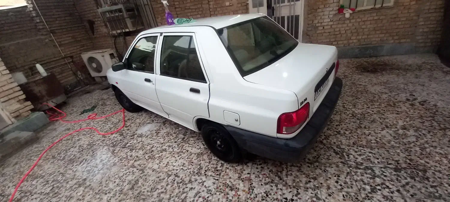 پراید ۹۸ شاسی پلم|خودرو سواری و وانت|آستارا, |دیوار