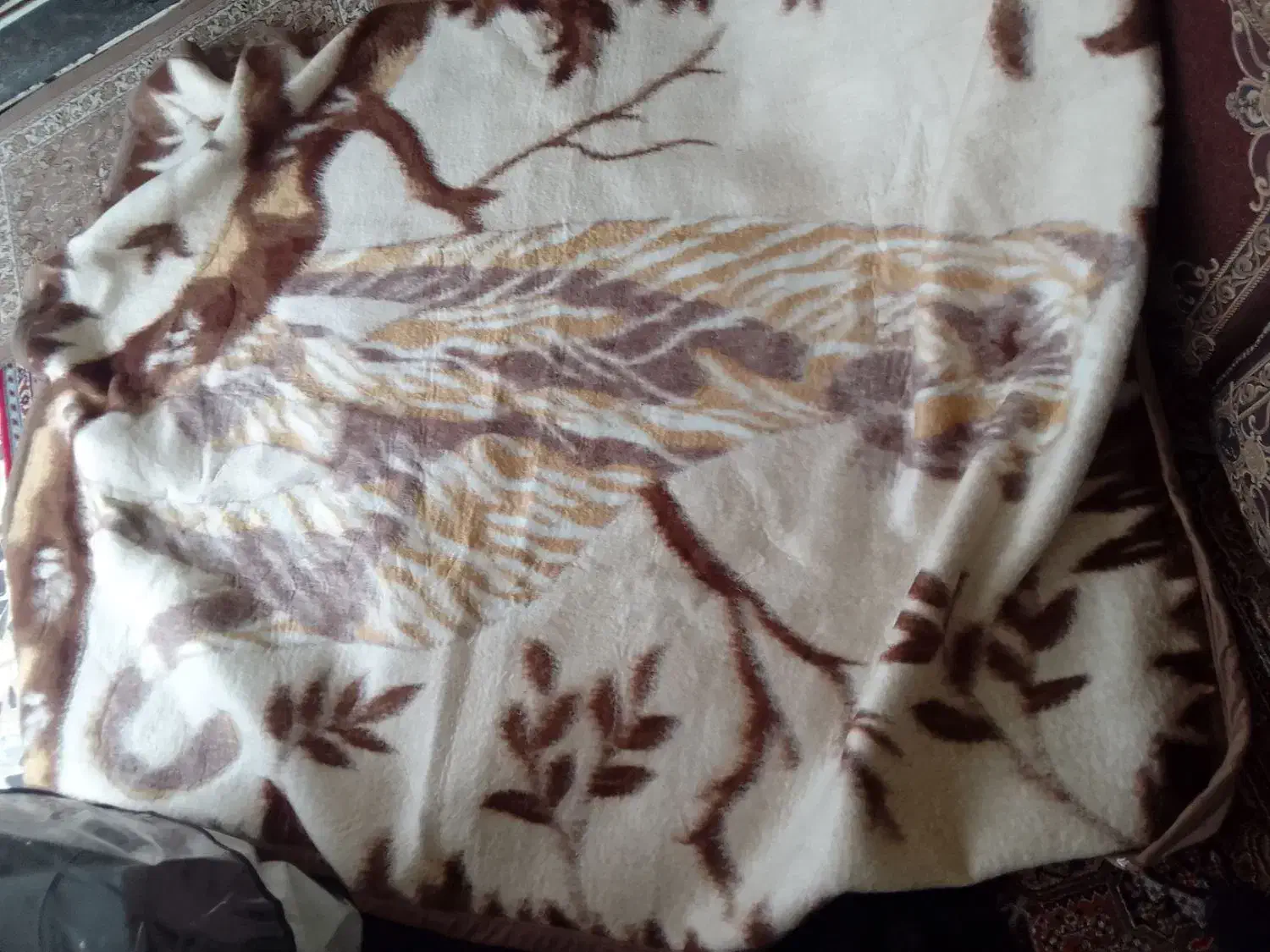 پتومعمولی|رختخواب، بالش، پتو|کیاشهر, |دیوار