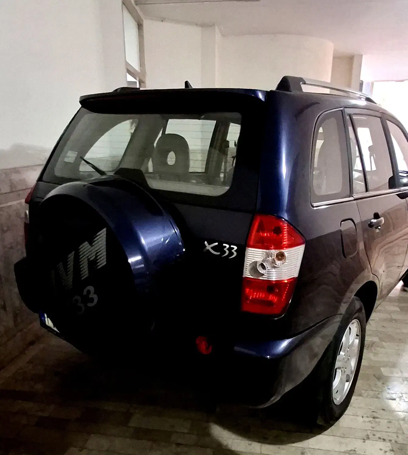 MVM X33 خانگی و کم کار|خودرو سواری و وانت|مشهد, امام خمینی|دیوار