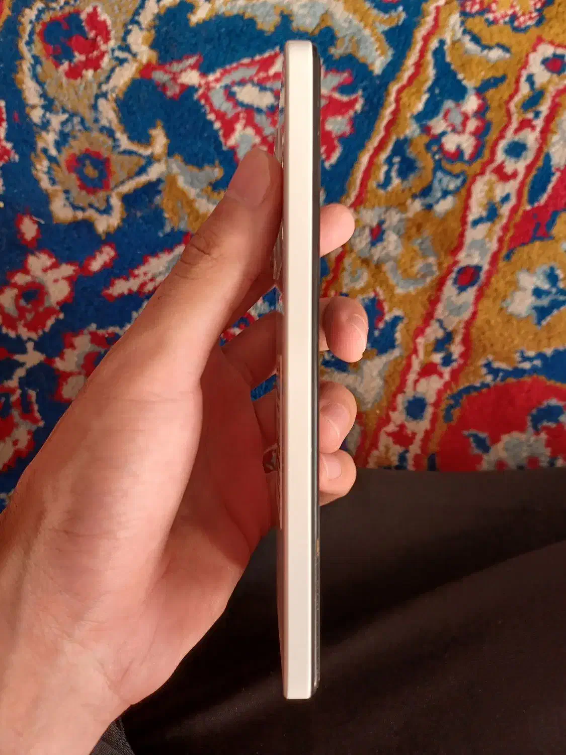 گوشی شامی نوت۱۲ پرو فایو جی  رم ۱۲|موبایل|تهران, شهرک دانشگاه شریف|دیوار