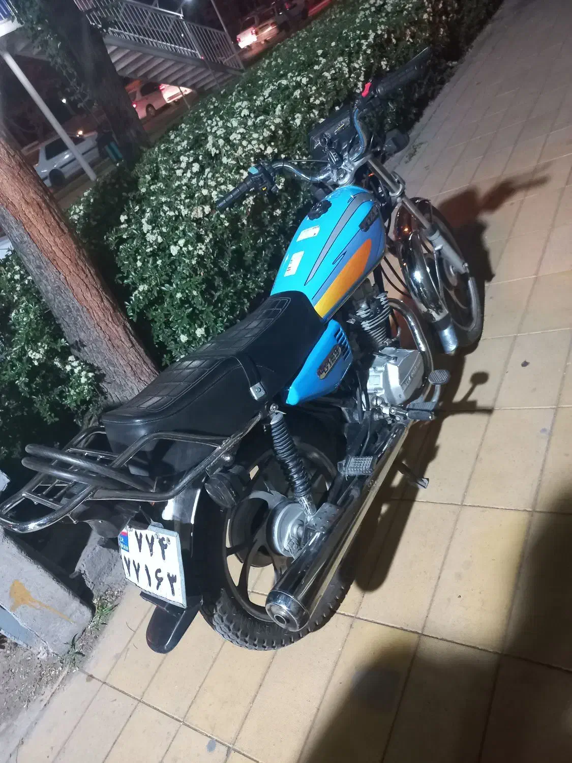 موتور گمشده|اشیا|مشهد, رستگار|دیوار