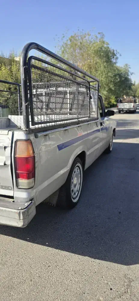 وانت مزدا 2000 Bi ژاپنی|خودرو سواری و وانت|تهران, شهرک گلها (تهرانسر)|دیوار