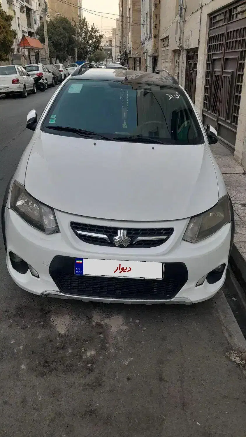 فروش ماشین|خودرو سواری و وانت|گلستان (تهران), |دیوار