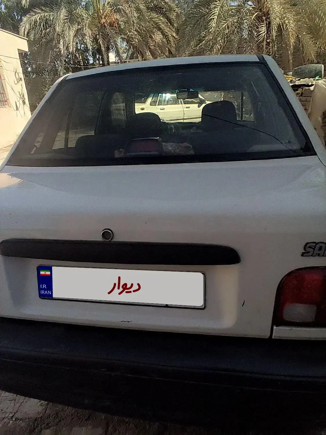 فروشی|خودرو سواری و وانت|سراوان, |دیوار
