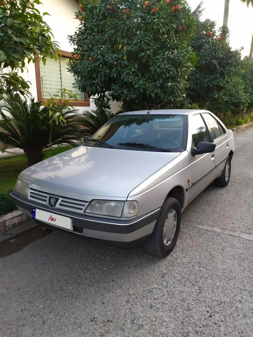 پژو405 88|خودرو سواری و وانت|نور, |دیوار