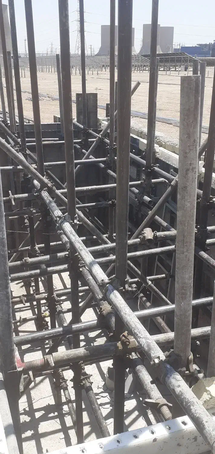 خدمات. داربست فلزی|خدمات پیشه و مهارت|خمینی‌شهر, |دیوار