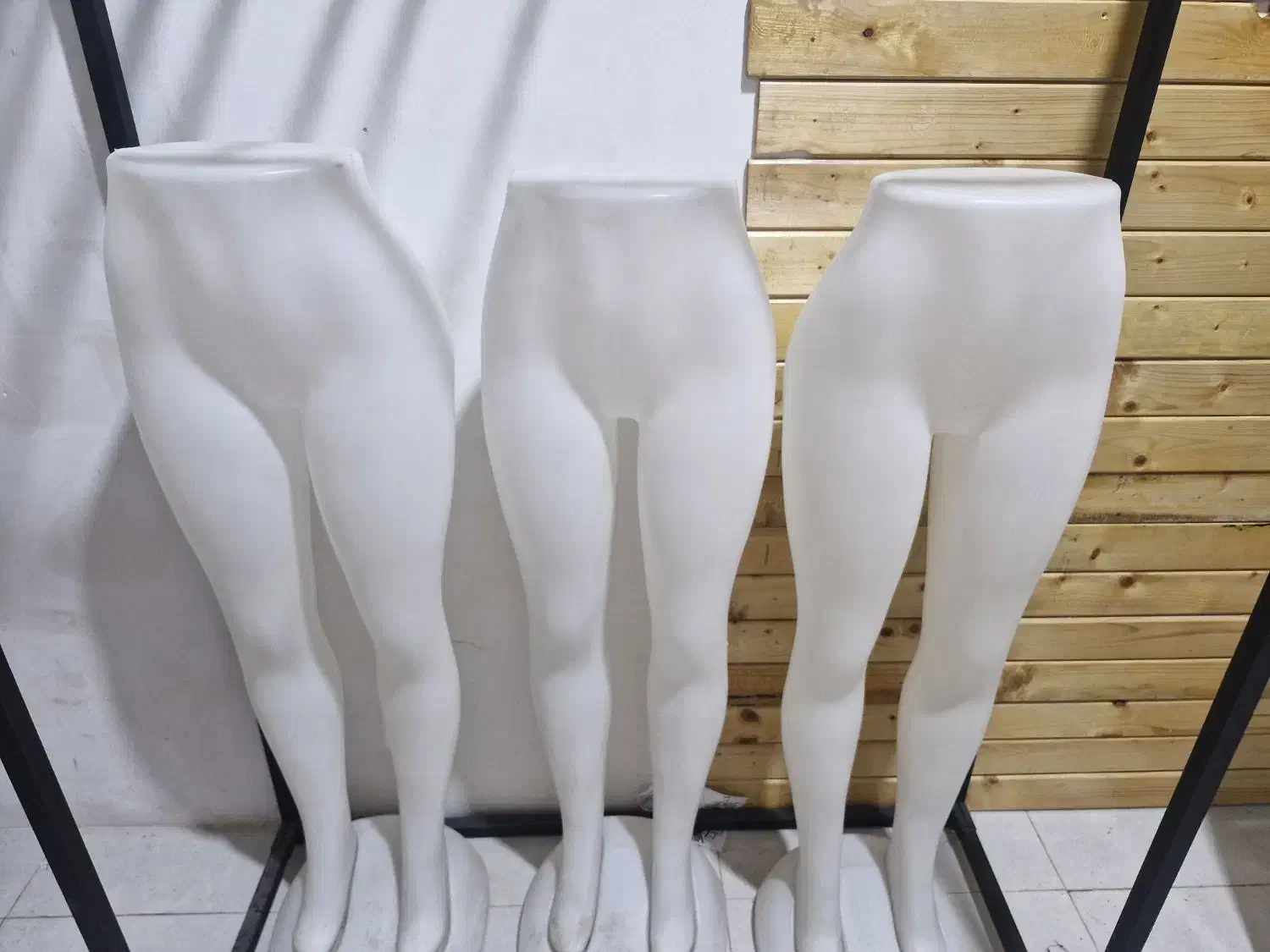 مانکن دبه ای پا|فروشگاه و مغازه|محمدشهر, همایون ویلا|دیوار