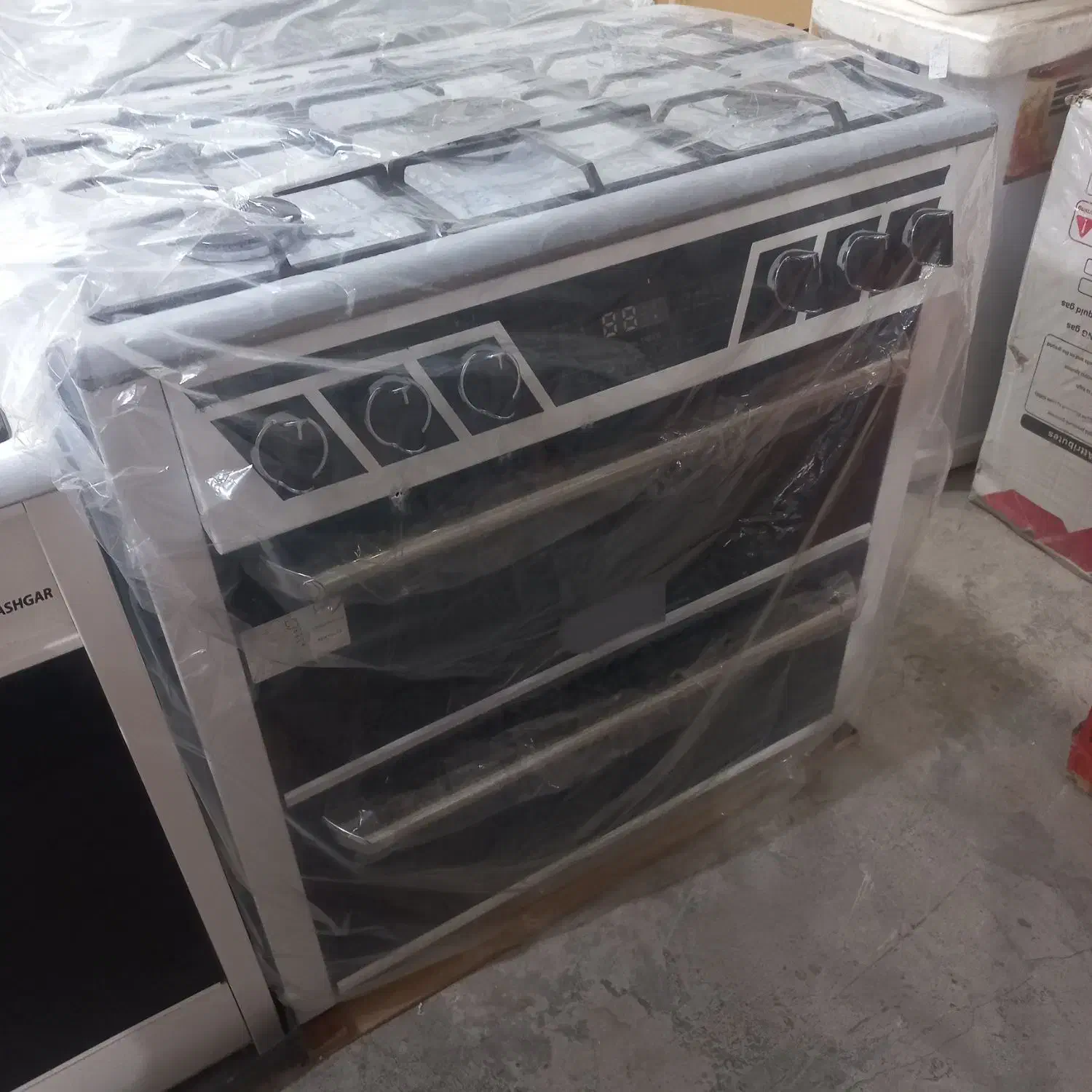 فروش ویژه انواع اجاق گاز|اجاق گاز و لوازم برقی پختوپز|آبسرد, |دیوار