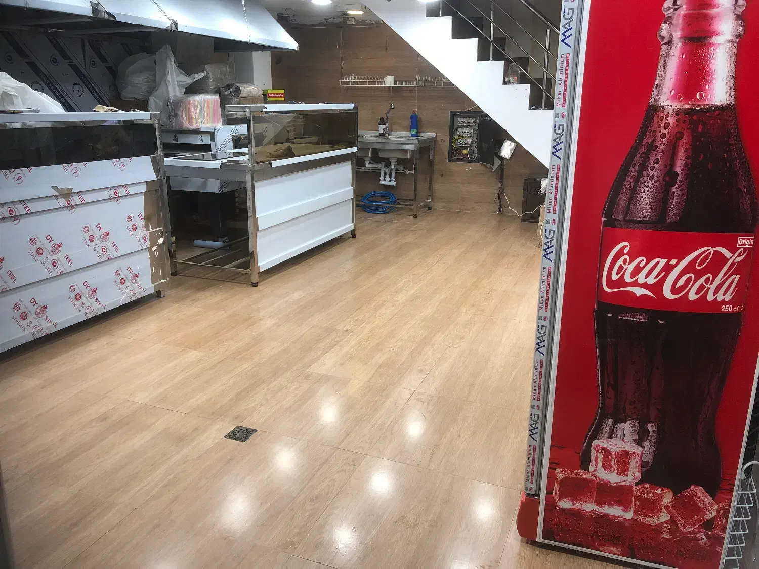 فروش کلیه تجهیزات راه اندازی فست فود|کافیشاپ و رستوران|تهران, اوقاف|دیوار