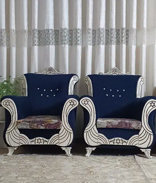 مبل هفت نفره سالم  فروشی|مبلمان خانگی و میز عسلی|محمدیه-قزوین, |دیوار