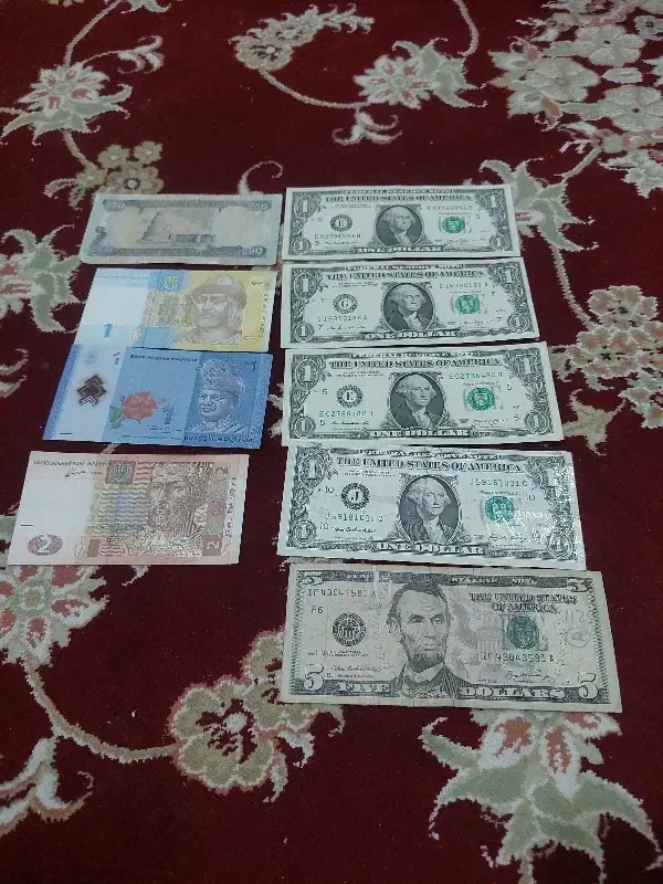 دلار کلکسیونی|کلکسیون سکه، تمبر، اسکناس|کرج, اسلام‌آباد|دیوار