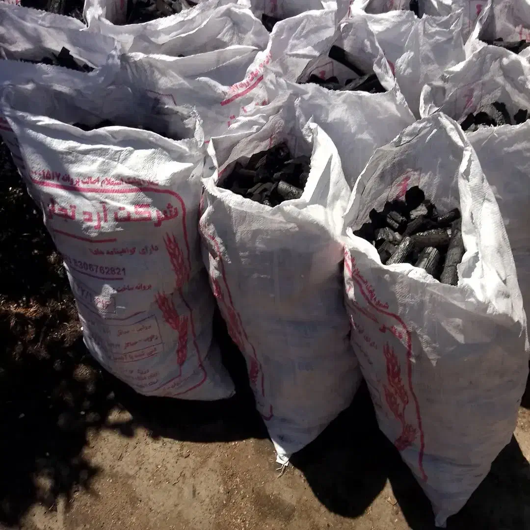 تولید و فروش ذغال کبابی فله و بسته بندی|عمدهفروشی|مینودشت, |دیوار