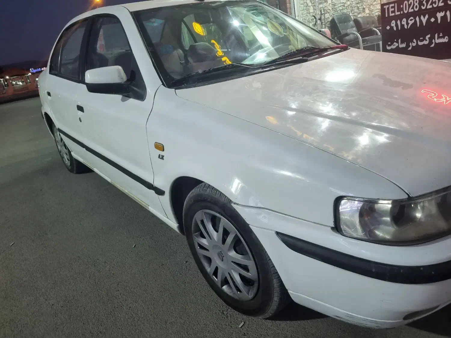 سمند  LXمدل ۱۳۹۰ دوگانه شرکت|خودرو سواری و وانت|محمدیه-قزوین, |دیوار