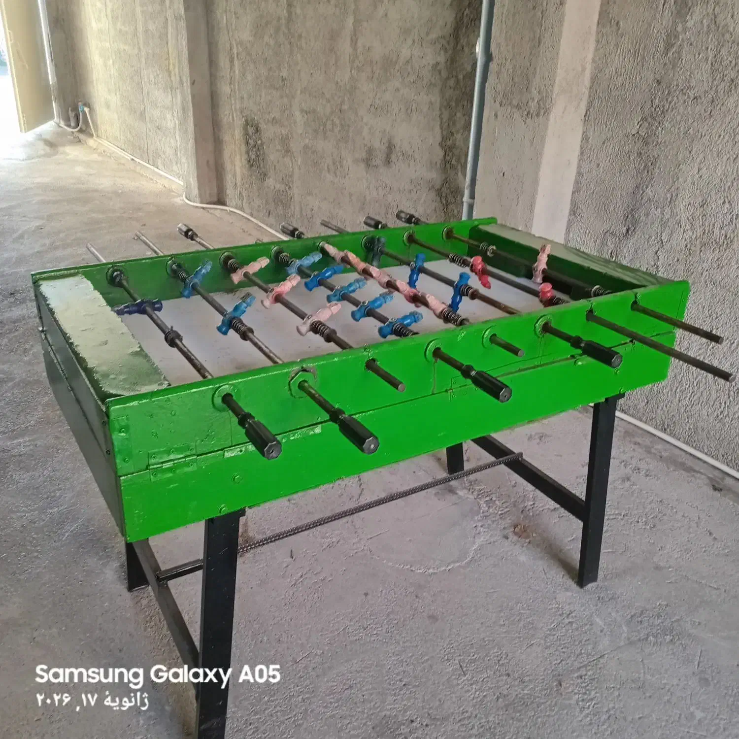 فوتبال دستی|کلکسیون اشیاء عتیقه|آق قلا, |دیوار