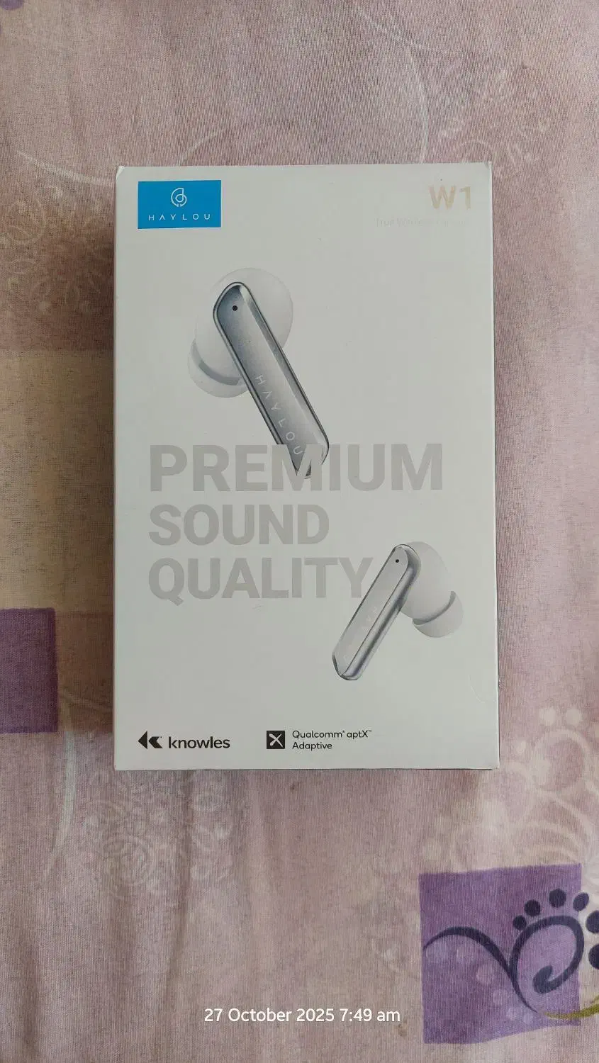 ایرپاد هایلو w1|لوازم جانبی موبایل و تبلت|بیرجند, |دیوار