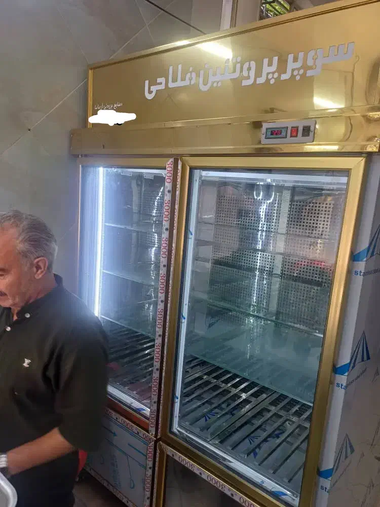 یخچال ،جگرکی،کبابی، قصابی|فروشگاه و مغازه|تهران, دروس|دیوار