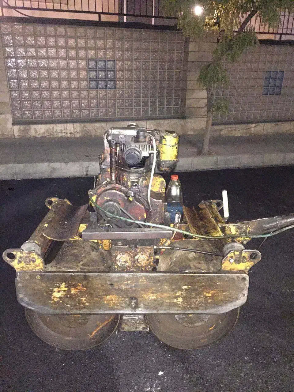 غلطک غلتک قلطک قلتک بوماگ|خودرو سنگین|تهران, حکیمیه|دیوار