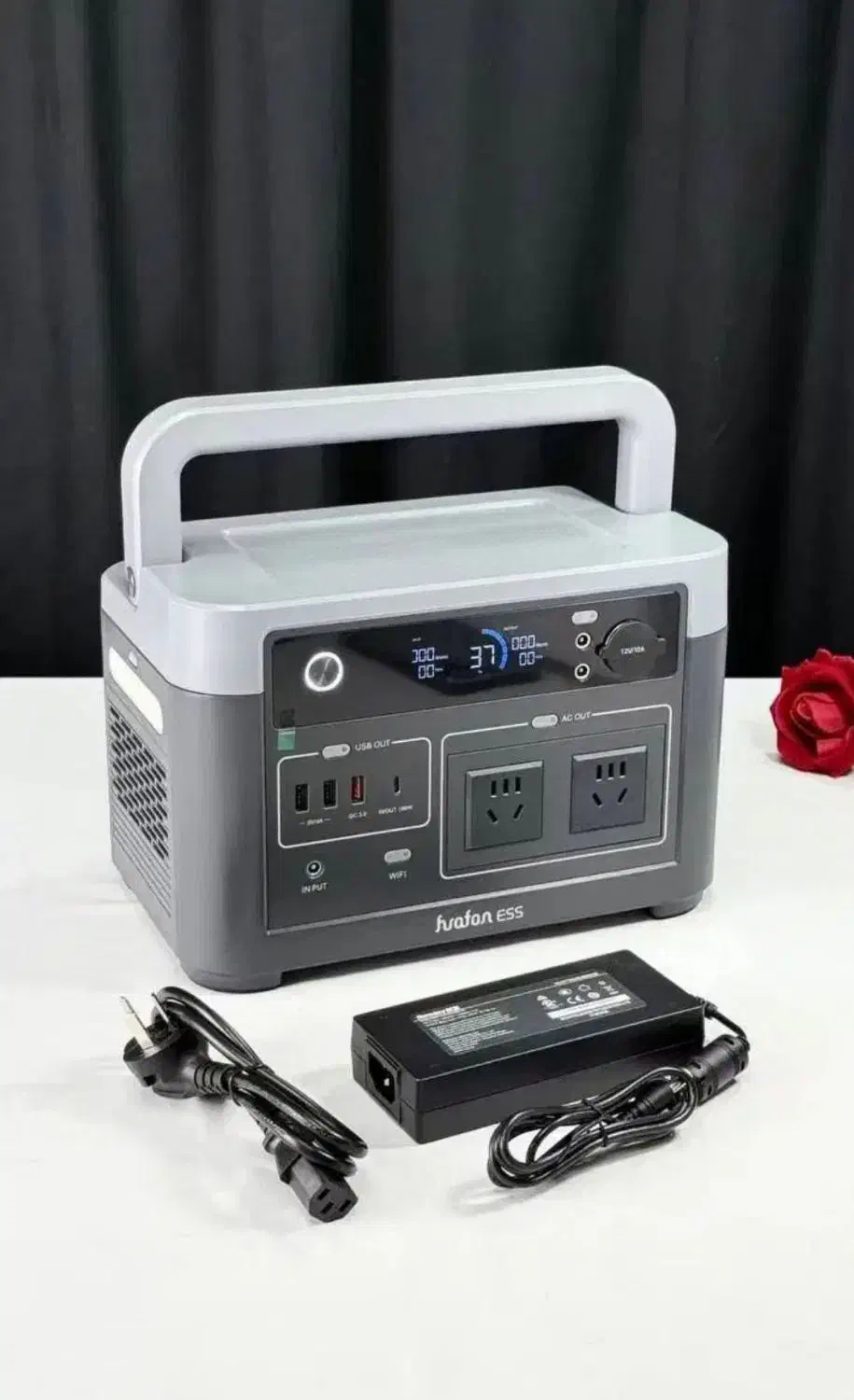 پاور استیشن شرکتی 600وات|لوازم جانبی موبایل و تبلت|بانه, |دیوار