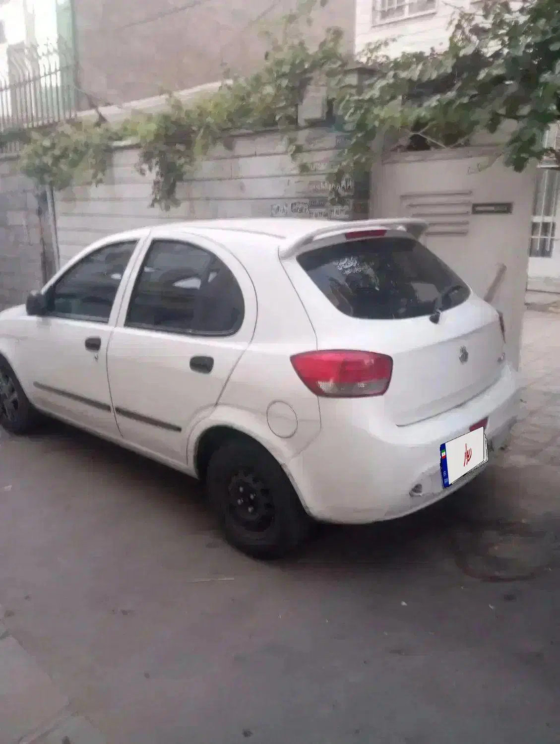 تیبا 2 هاچبک|خودرو سواری و وانت|کرج, حصارک بالا|دیوار