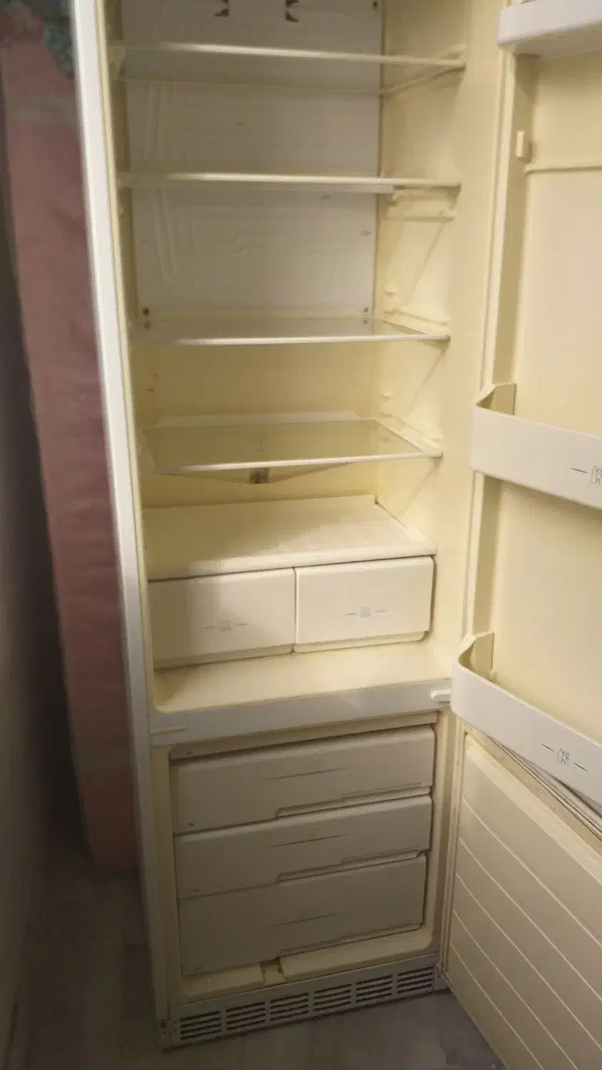 یخچال فریزر|یخچال و فریزر|تهران, قلهک|دیوار