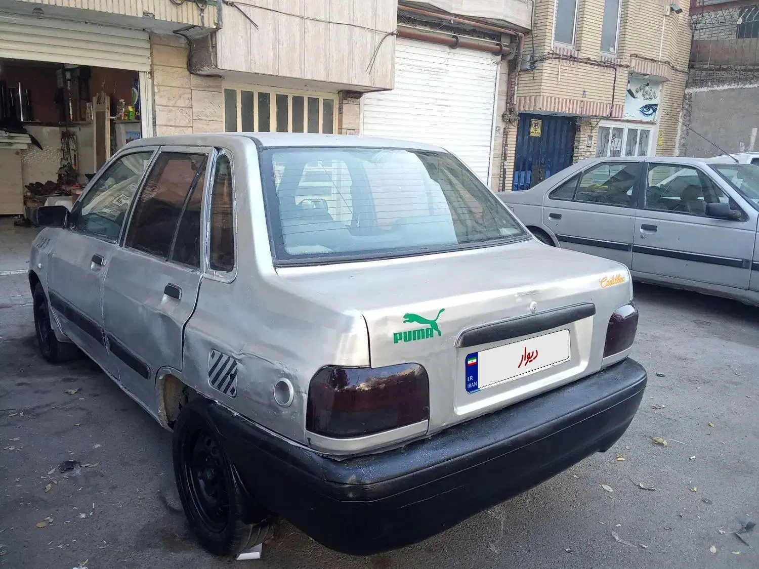 پراید 131 SE