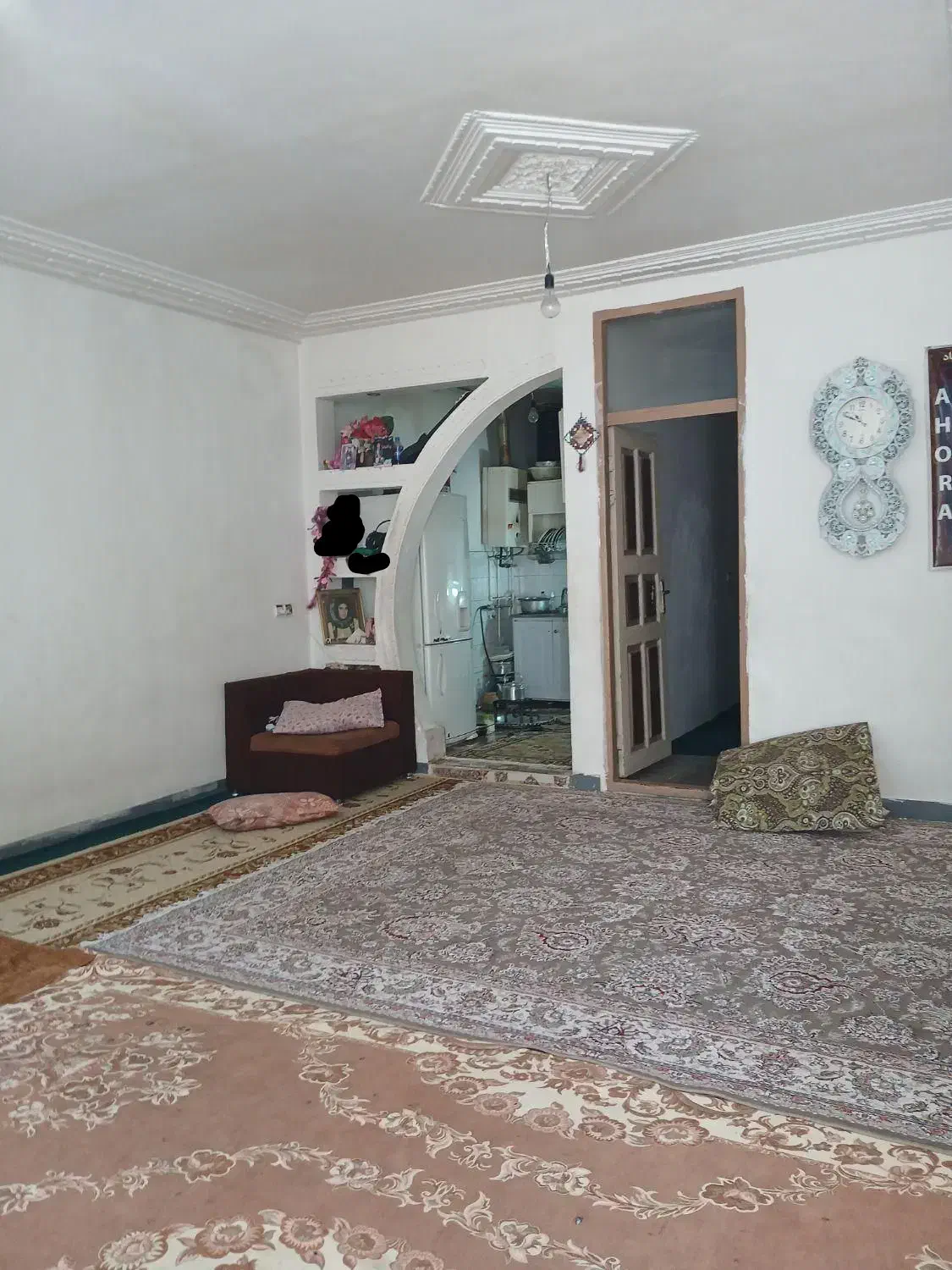 ویلایی ۱۰۰ متری اسدآبادی خیابان انوشیروان|فروش خانه و ویلا|خرمآباد, |دیوار