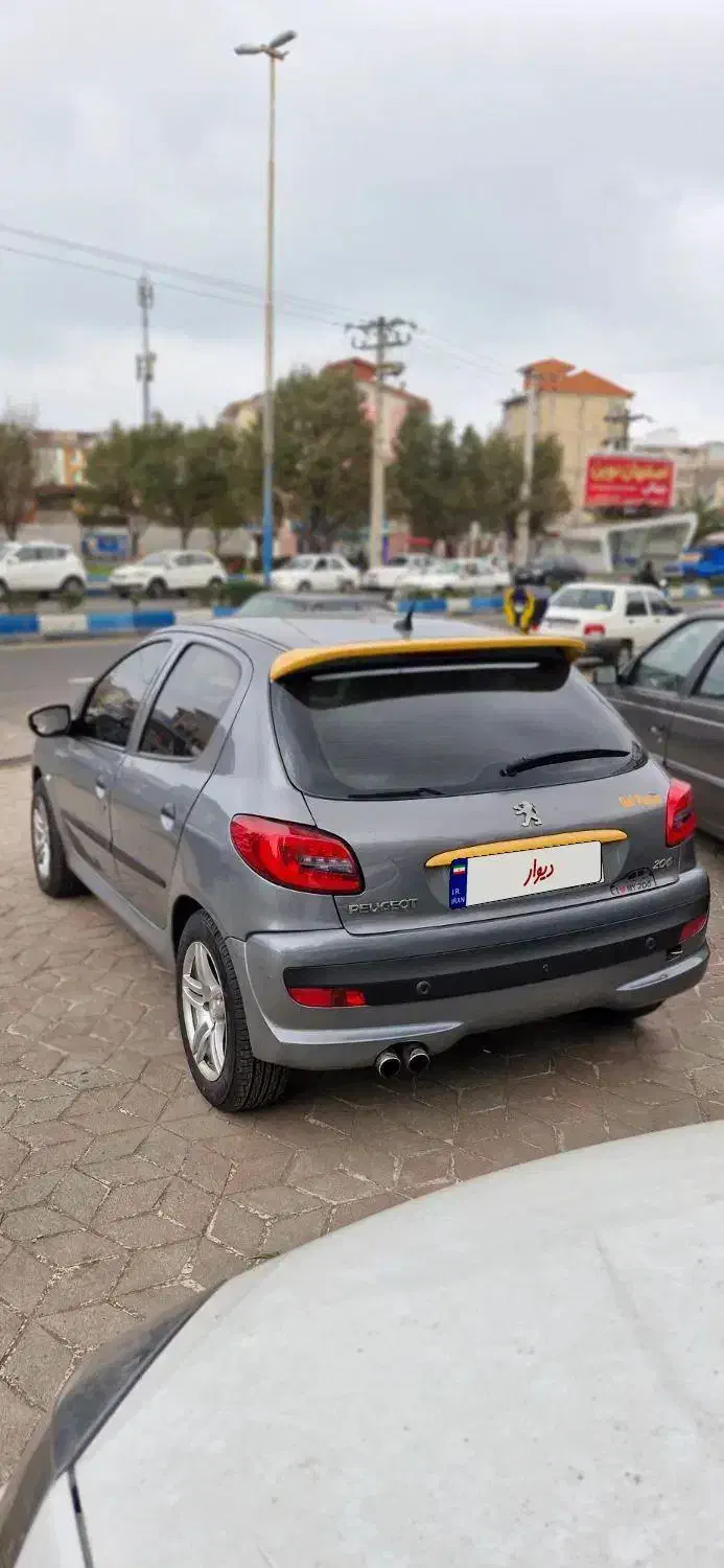 مدل ۸۹ Rc تیپ ۲ فول لوازم|خودرو سواری و وانت|رشت, گلسار|دیوار