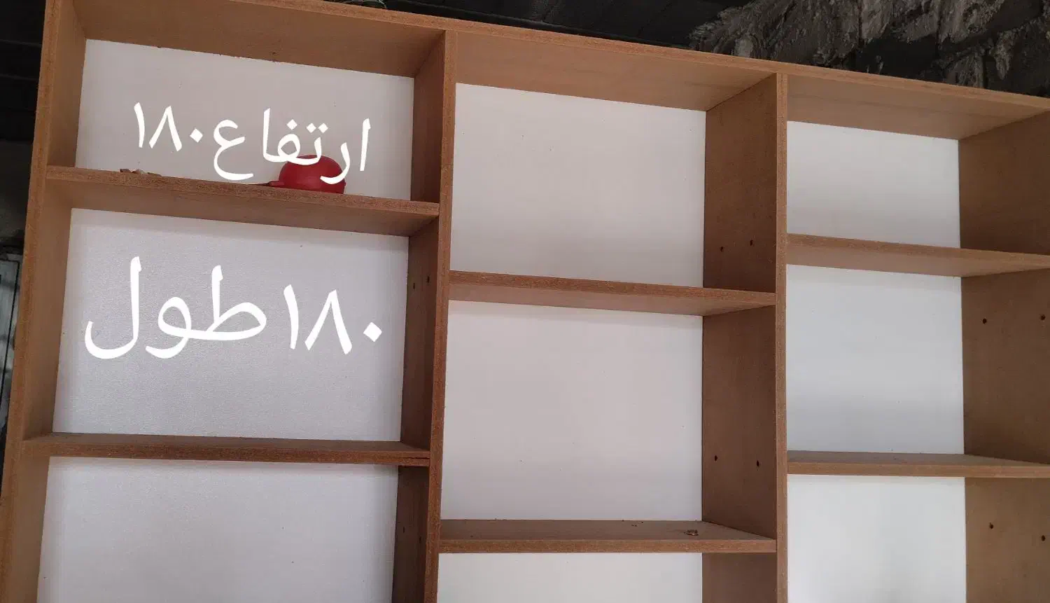 قفسه مغازه|کتابخانه، شلف، قفسههای دیواری|بوکان, |دیوار