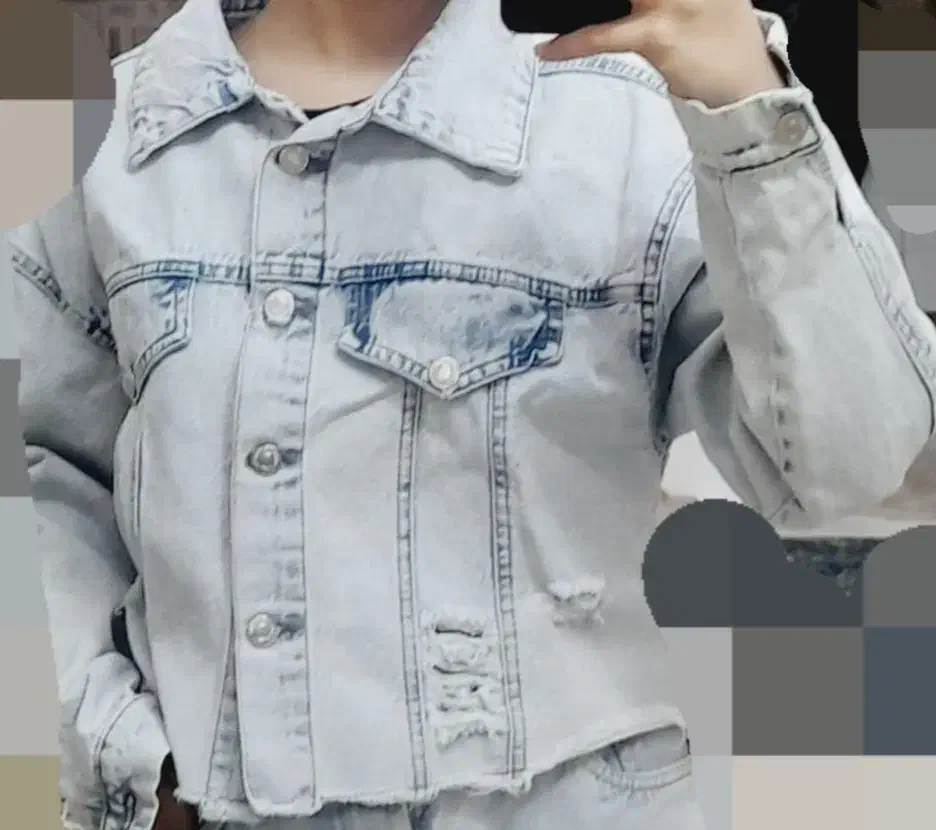 کت و شلوار لی|لباس|پاکدشت, پاکدشت (مامازند)|دیوار