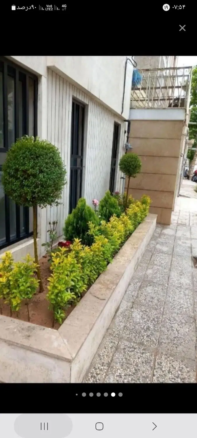 باغبانی وهرسکاری کوددهی بیل زنی مهر فاکتور ضمانت|خدمات باغبانی و درختکاری|تهران, تجریش|دیوار