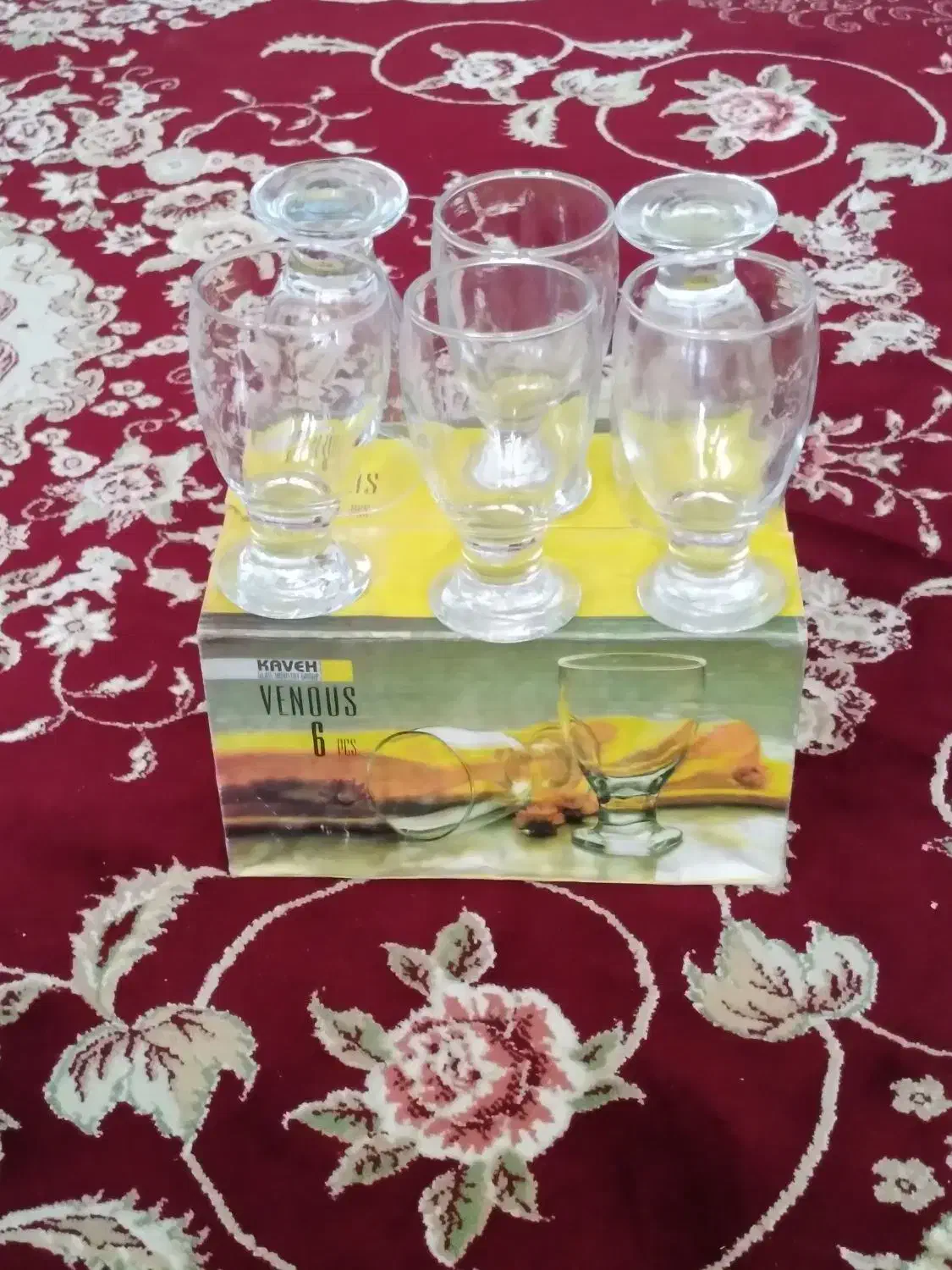 لوازم آشپزخانه|ظروف سرو و پذیرایی|نوشین شهر, |دیوار