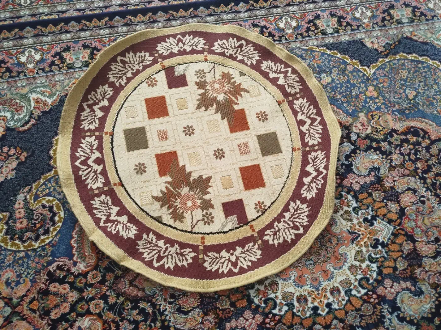 گلیم پادری گرد|پادری|فردیس, فردیس|دیوار