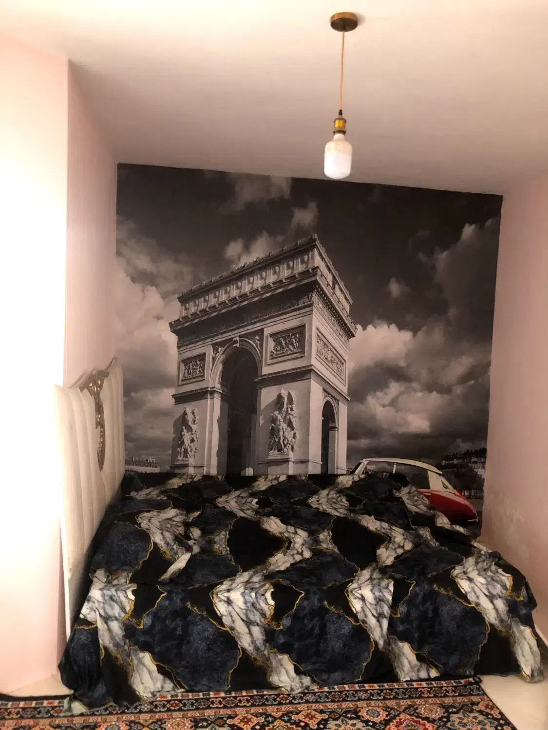 اجاره باغ ویلا شیک و تمیز و استخر آب گرم آتشکده|اجارهٔ کوتاهمدت ویلا و باغ|مشهد, چهاربرج|دیوار