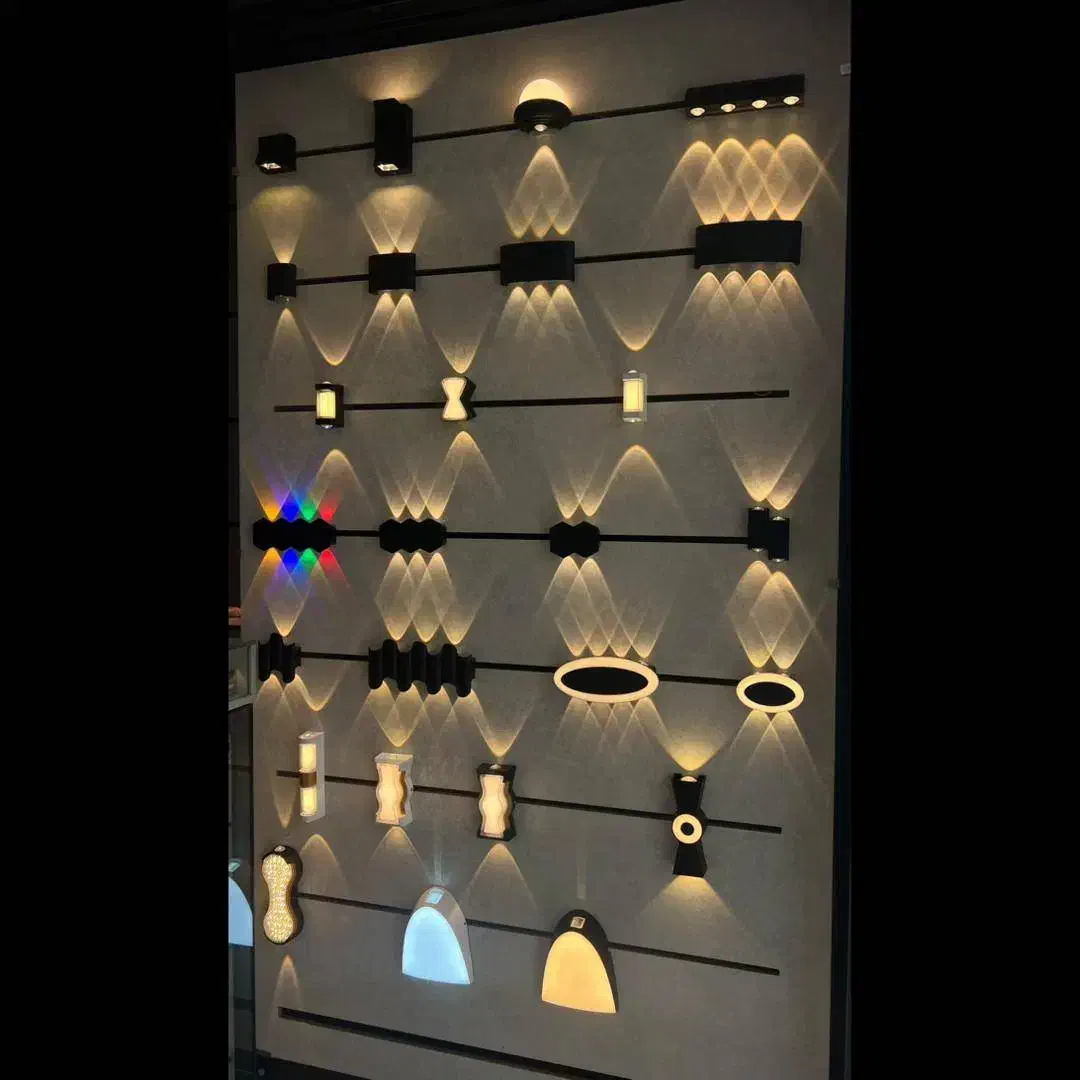 لامپ چراغ دیواری دکوراتیو واحد خانه و مغازه|لامپ و چراغ|بندرعباس, |دیوار