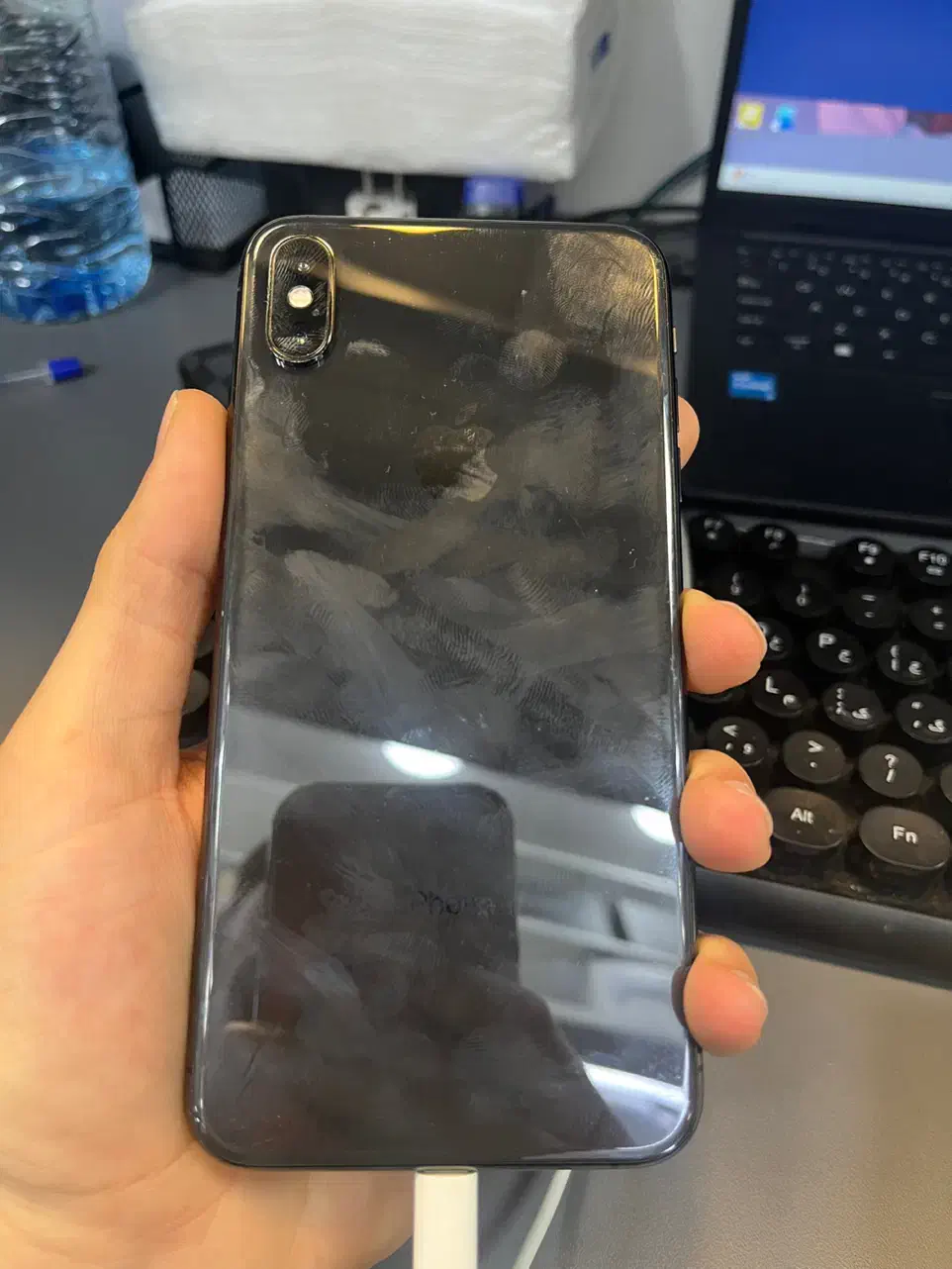 ایفون xs max 256|موبایل|تهران, شیخ هادی|دیوار