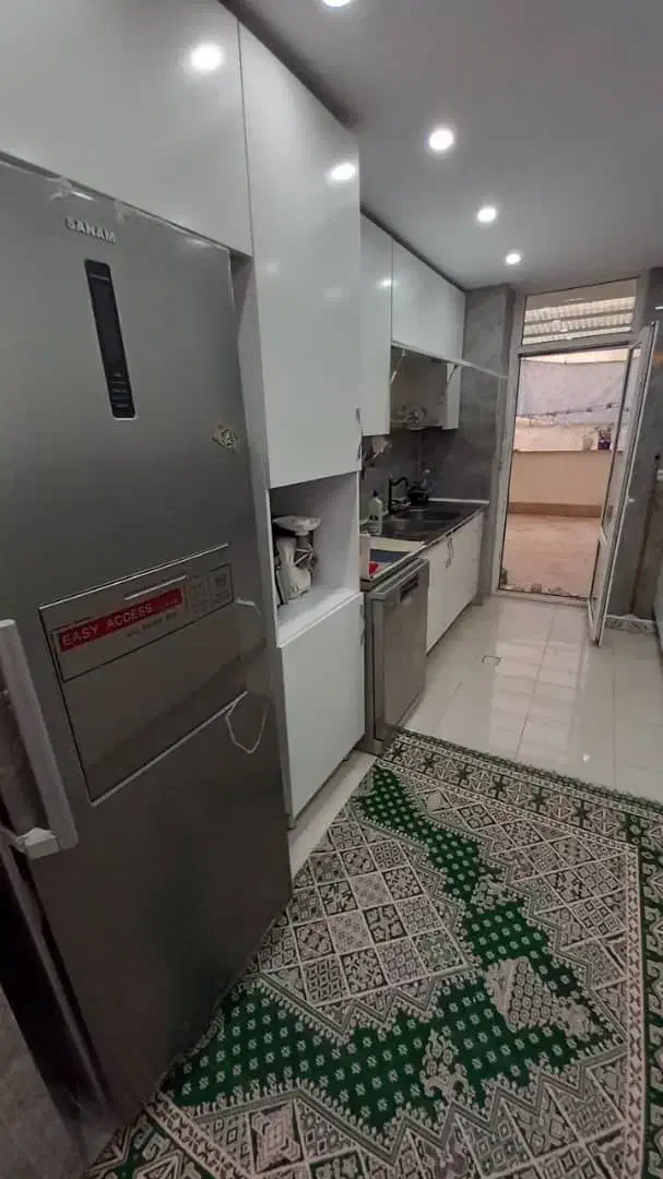 ۳خواب محله ۱طبقه اول تراس بزارگ عرصه وام تسویه|فروش آپارتمان|پردیس, فاز ۸|دیوار