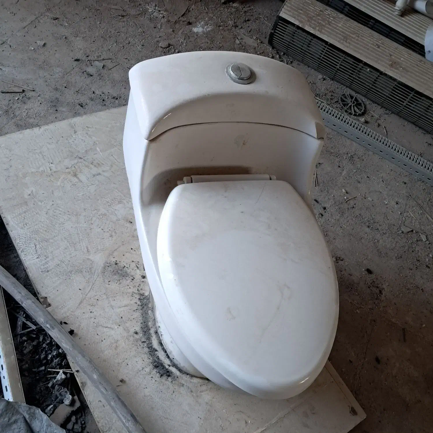 توالت فرنگی‌|لوازم سرویس بهداشتی|کرمان, |دیوار