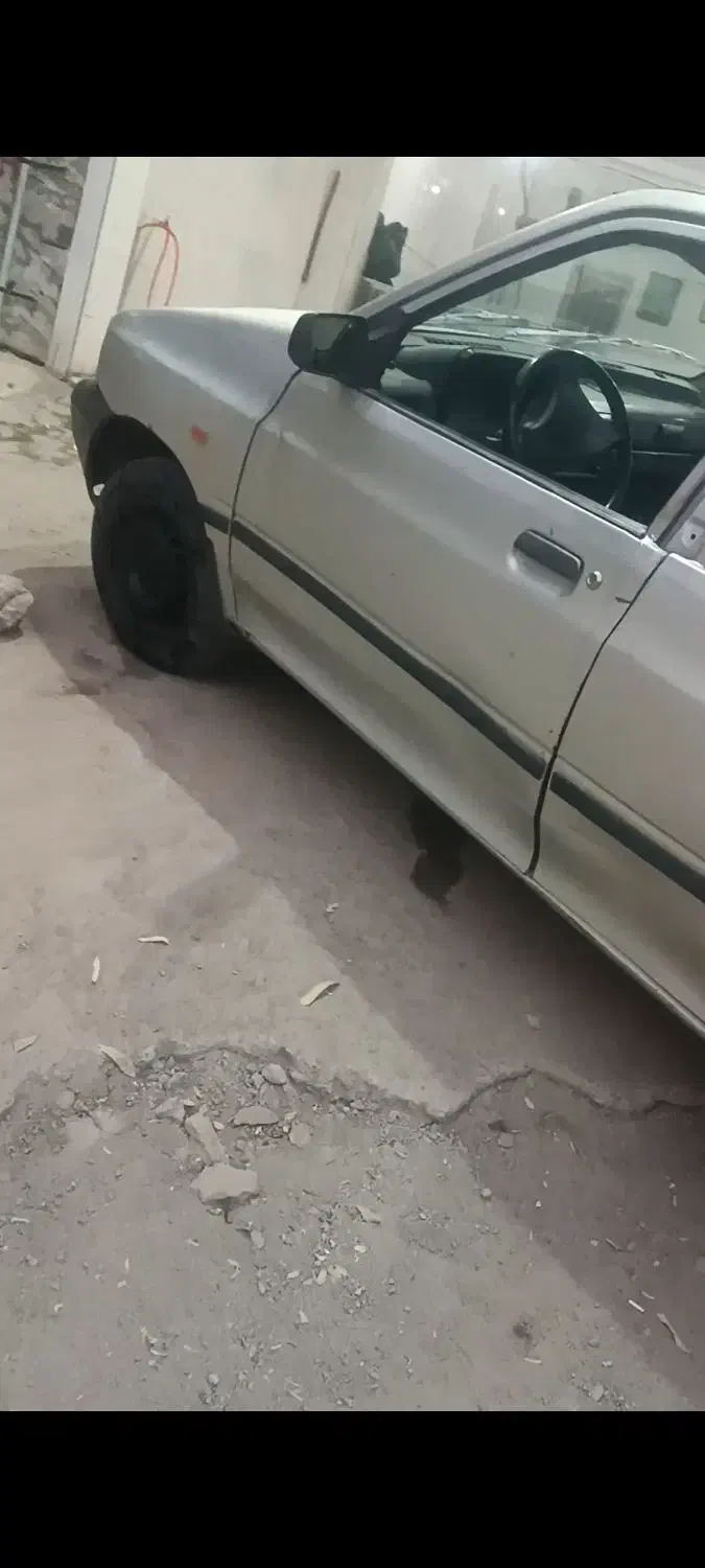 پراید 88|خودرو سواری و وانت|عنبرآباد, |دیوار