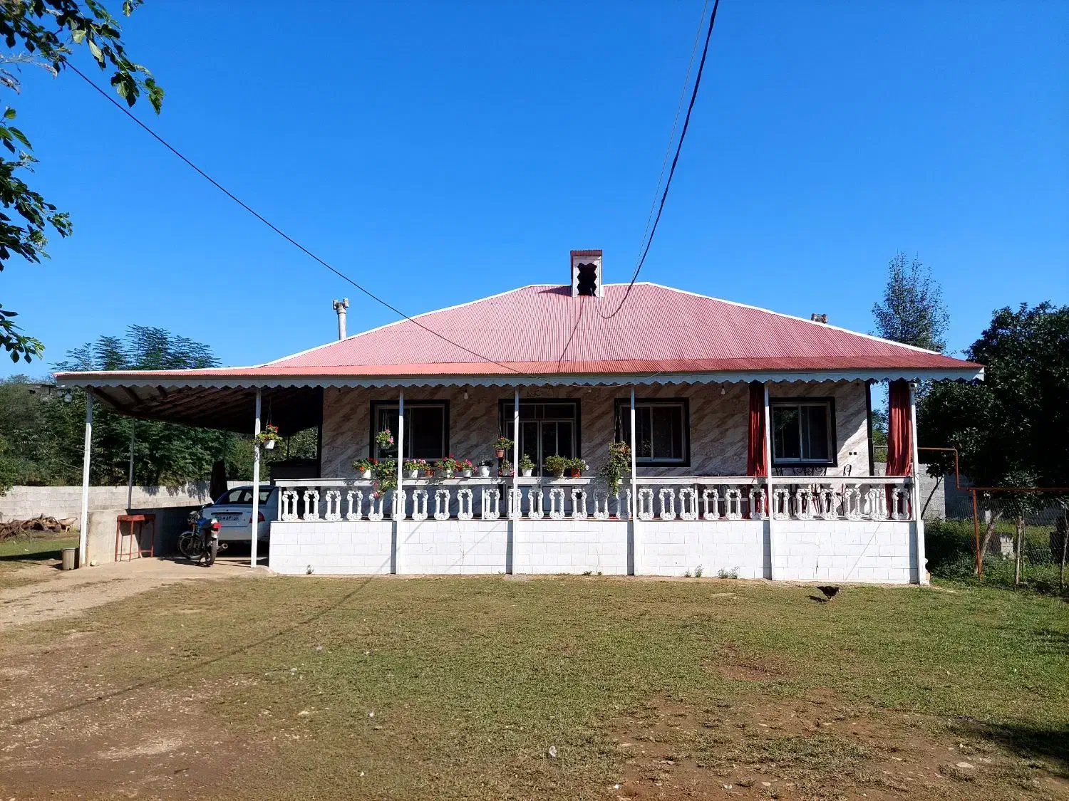 اجاره ویلا|اجارهٔ کوتاهمدت ویلا و باغ|گوراب زرمیخ, |دیوار