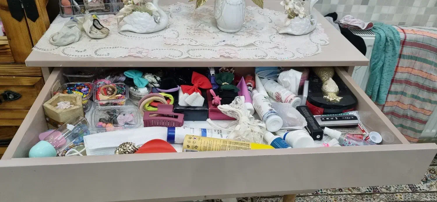 میز کنسولی mdf|بوفه، ویترین، کنسول|کرمانشاه, |دیوار