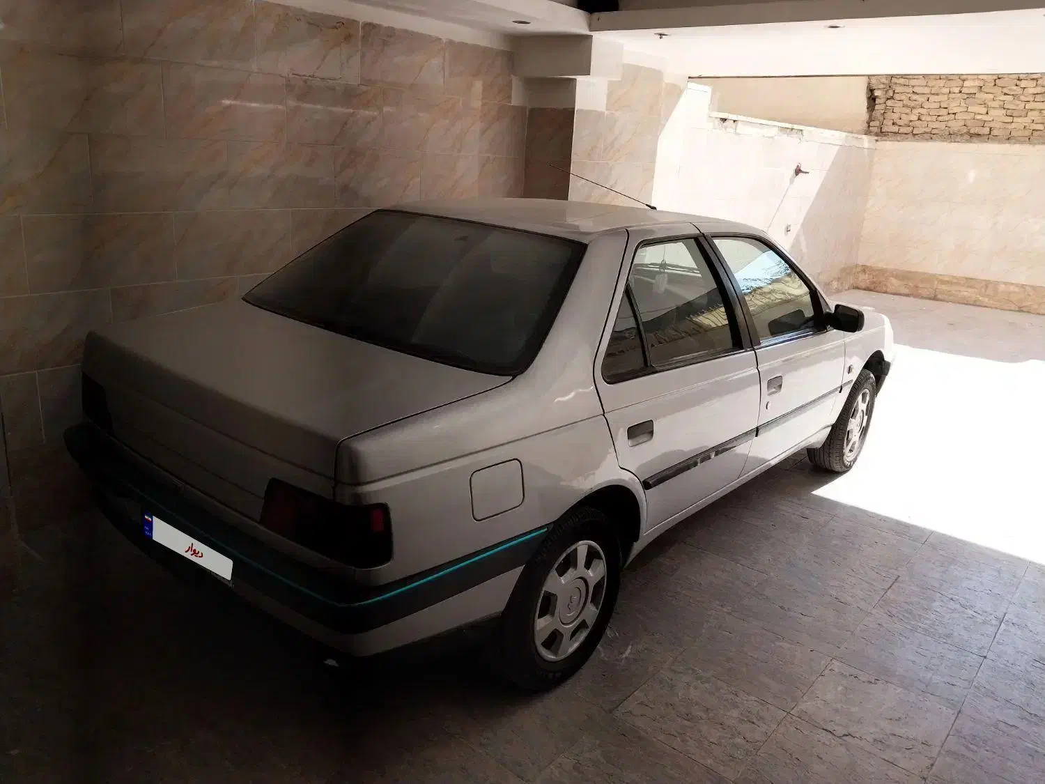 پژو ۴۰۵|خودرو سواری و وانت|ملارد, |دیوار